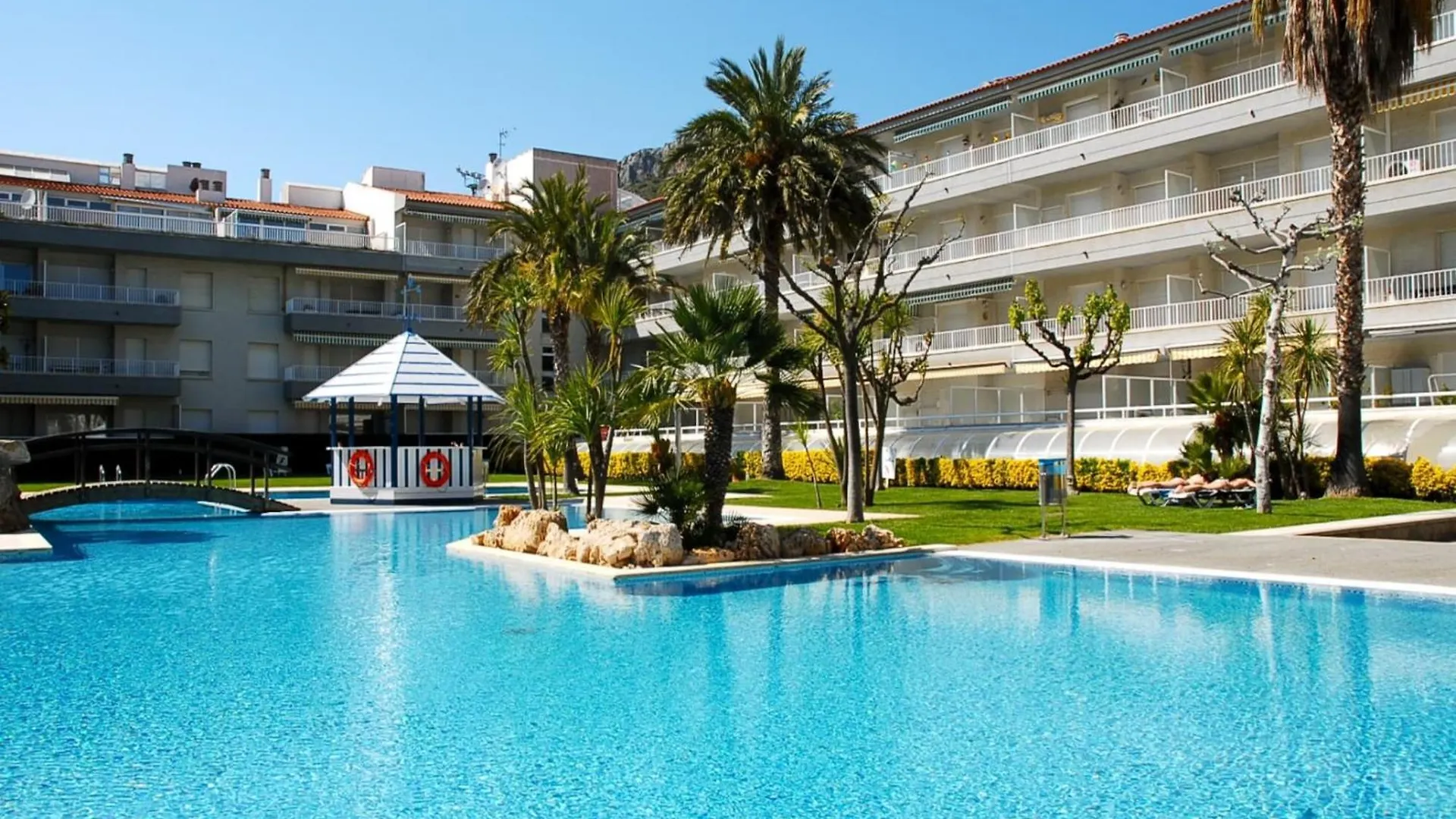 Illa Mar D'Or 131 Apartment L'Estartit Spain